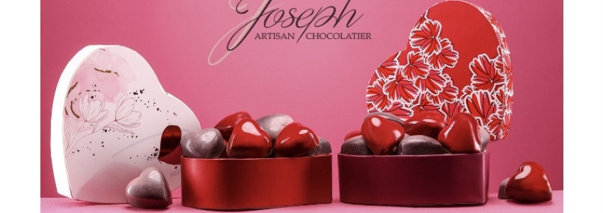 COLLECTION SAINT VALENTIN