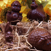 COLLECTION PAQUES 2026 - ATTENTION LES MOULAGES NE PEUVENT PAS ÊTRE EXPÉDIÉS