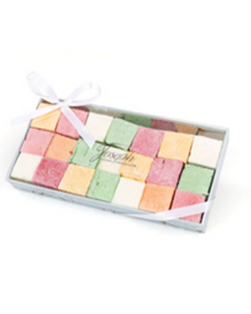 COFFRET  ASSORTIMENT DE GUIMAUVES FRUITS