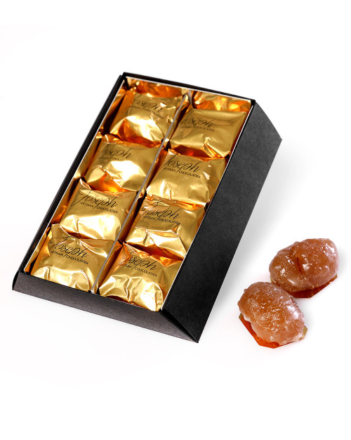 COFFRET 8 MARRONS GLACÉS