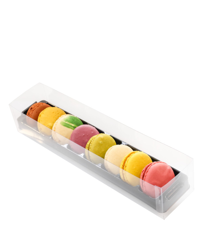 Coffret de 8 macarons NON EXPEDIABLE