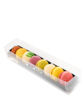 Coffret de 8 macarons NON EXPEDIABLE