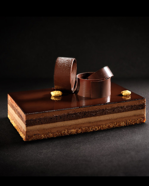 DUO CHOCOLAT 10 PERS