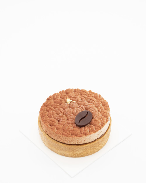 Tarte café 6 pers