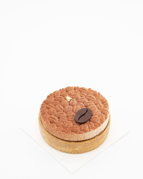 Tarte café 4 pers