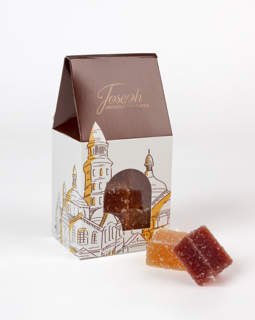 PÂTE DE FRUITS - 150G