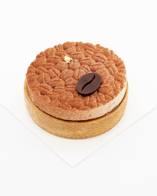 TARTE CAFÉ