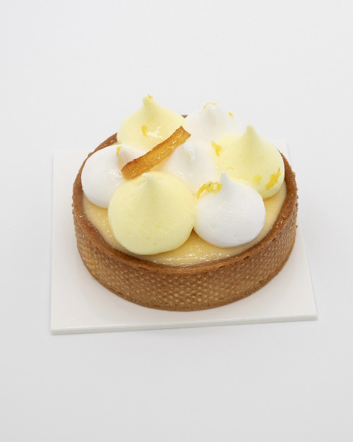 Tarte citron 