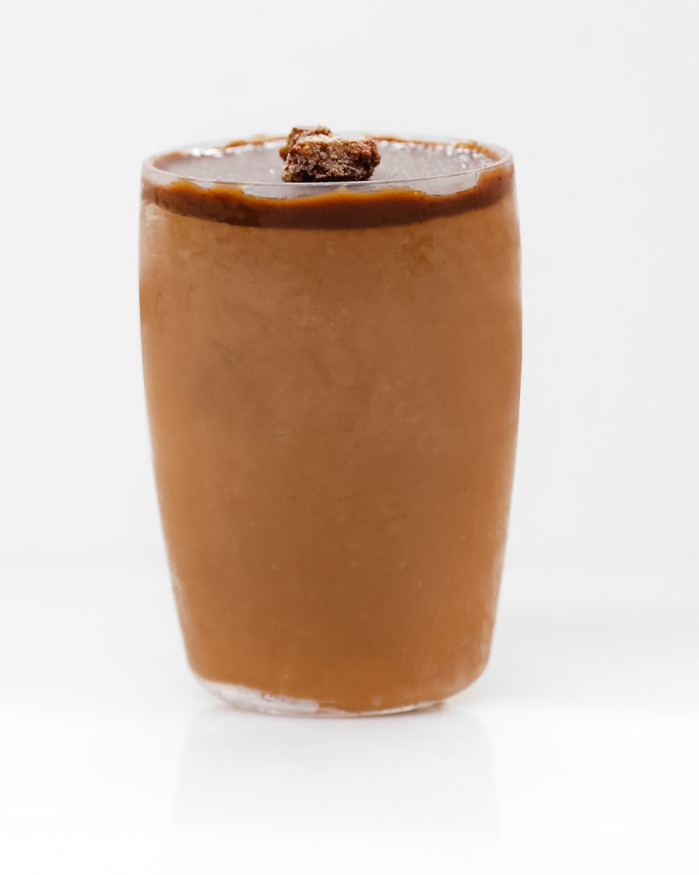 VERRINE TOUT CHOCOLAT