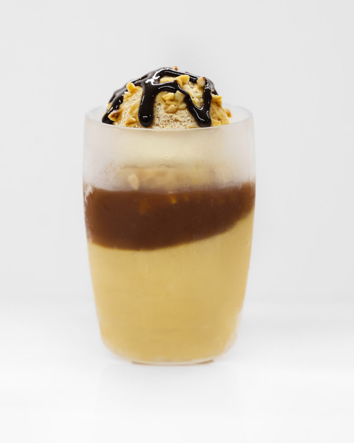 VERRINE PROFITEROLE