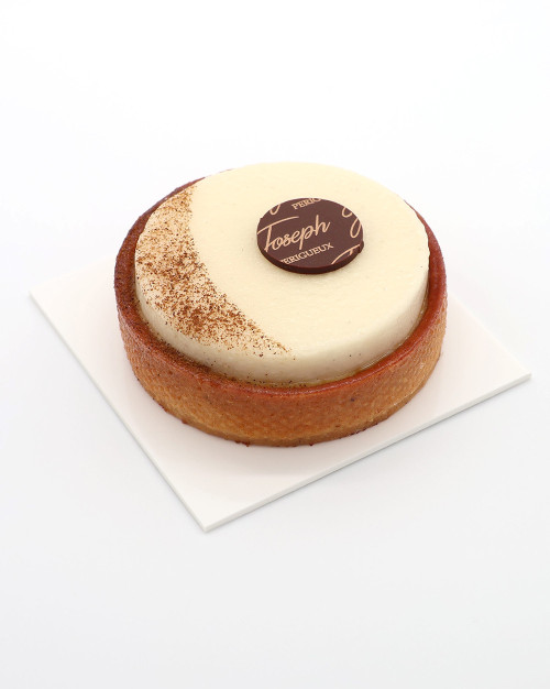 TARTE VANILLE NON EXPEDIABLE