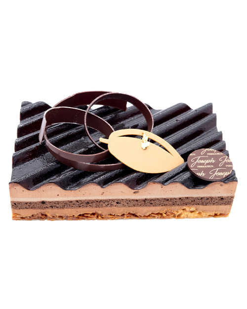 DUO CHOCOLAT 4 pers
