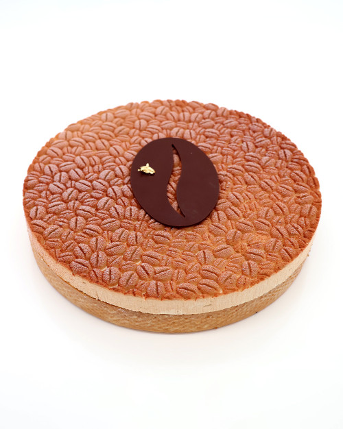 Tarte café 6 pers