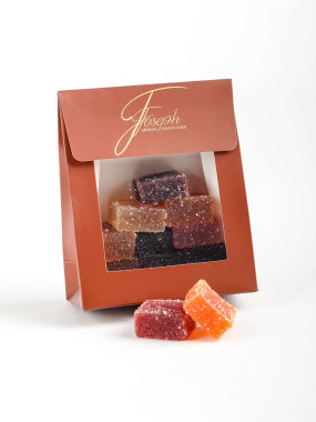 PÂTE DE FRUITS - 150G