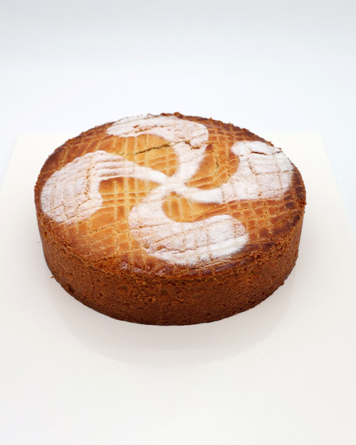 GATEAU BASQUE 6 PERSONNES NON EXPEDIABLE