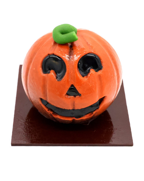 Citrouille d'halloween - 180G- NON EXPEDIABLE