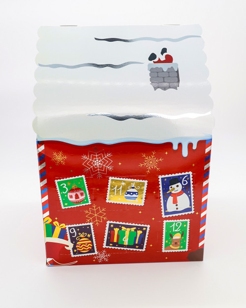 CALENDRIER DE L'AVENT : PRÉPARONS NOËL (260G)