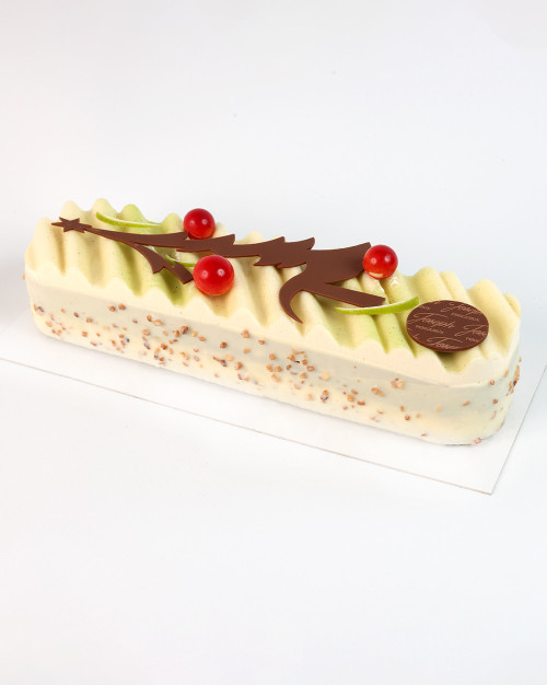 BUCHE  SAINT- SILAIN  6/8 personnes  (produit qui ne peut pas être expédié)