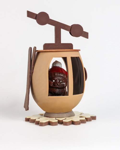 TÉLÉPHÉRIQUE CHATONS  : 200G  (Produit qui ne peut pas être expédié)