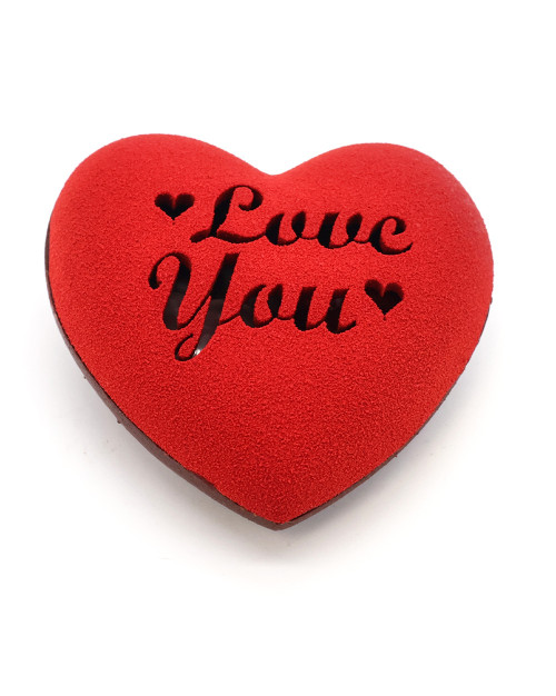 COEUR DE LA SAINT-VALENTIN : 165G (Produit qui ne peut pas être expédié)