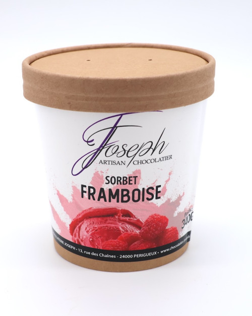 SORBET FRAMBOISE - 340g