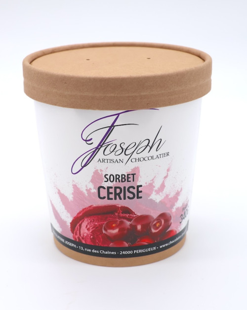 SORBET CERISE - 340g