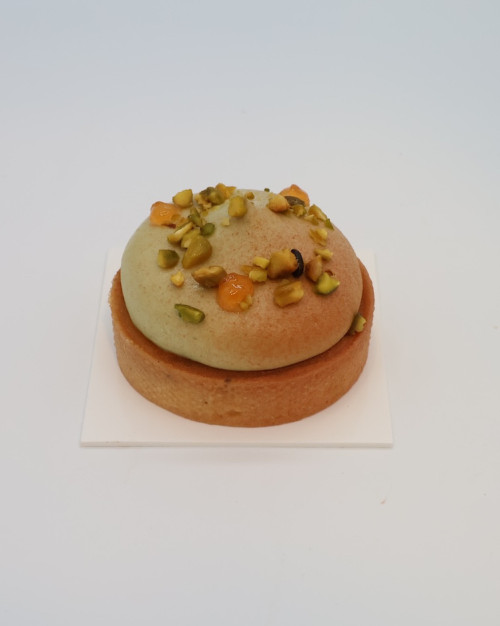 TARTE PISTACHE ABRICOT- NON EXPEDIABLE
