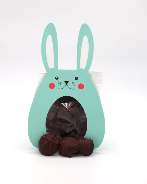 FRITURE SECHE CHOCOLAT NOIR - 100G