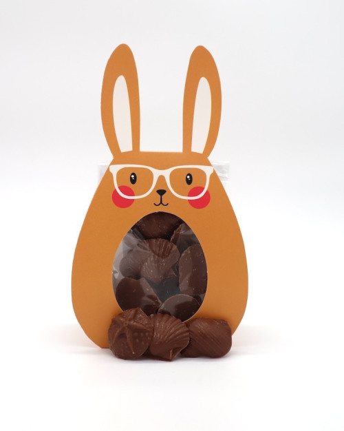 FRITURE SECHE CHOCOLAT LAIT - 100G