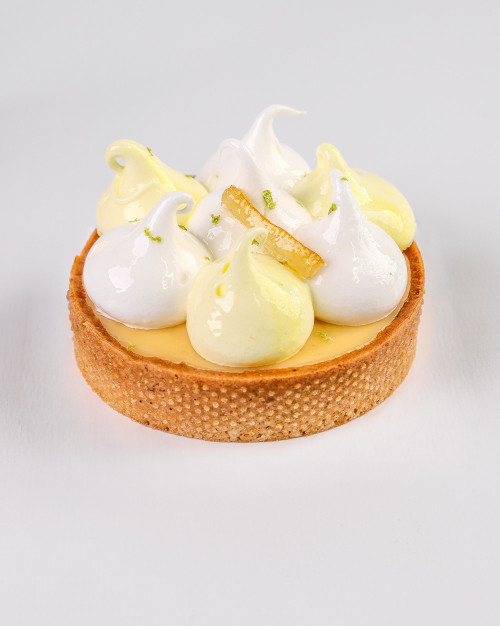 Tarte citron 