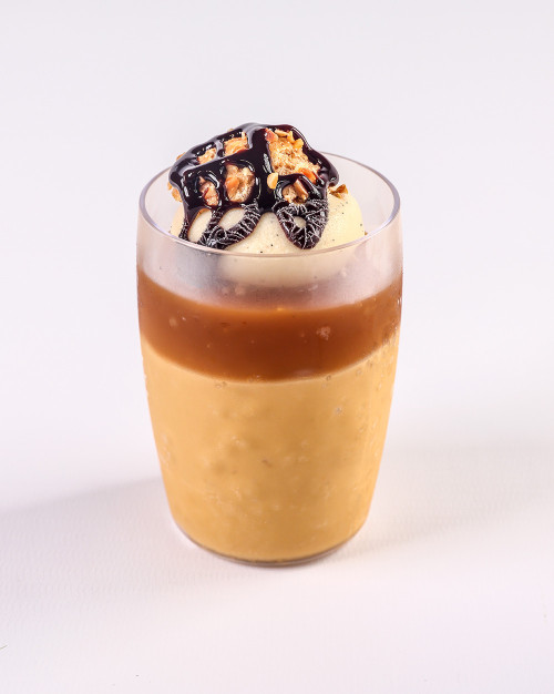 VERRINE PROFITEROLE