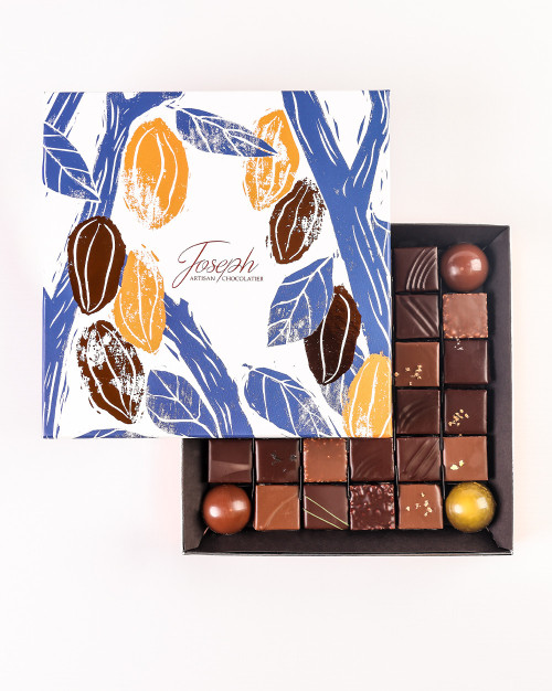 COFFRET PRESTIGE 36 CHOCOLATS : N°1  (280G)