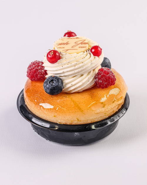 BABA FRUITS ROUGES