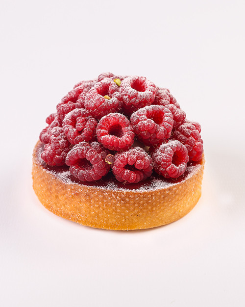 TARTELETTE FRAMBOISE