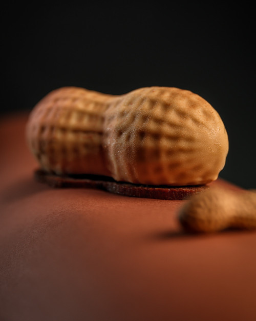 CACAHUÈTE