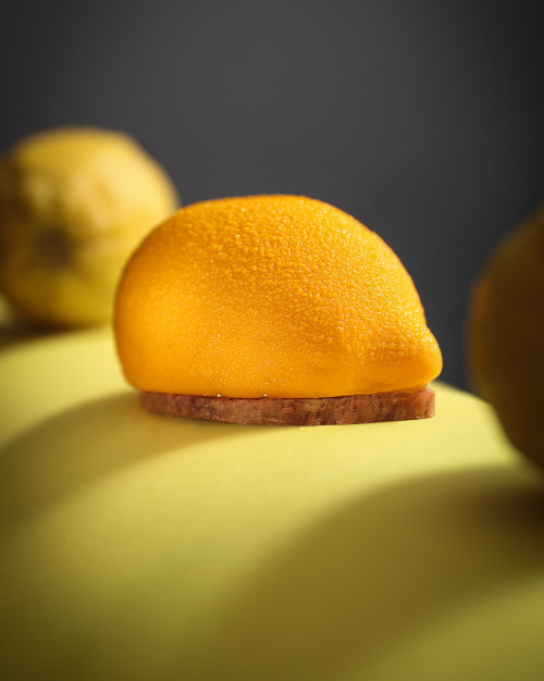 CITRON JAUNE