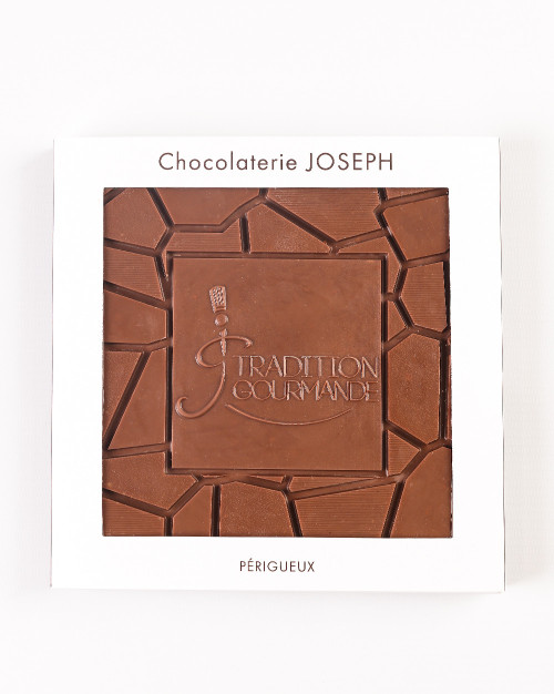  REVES- CHOCOLAT LAIT -1€ reversé à l'association Rêves- 40%