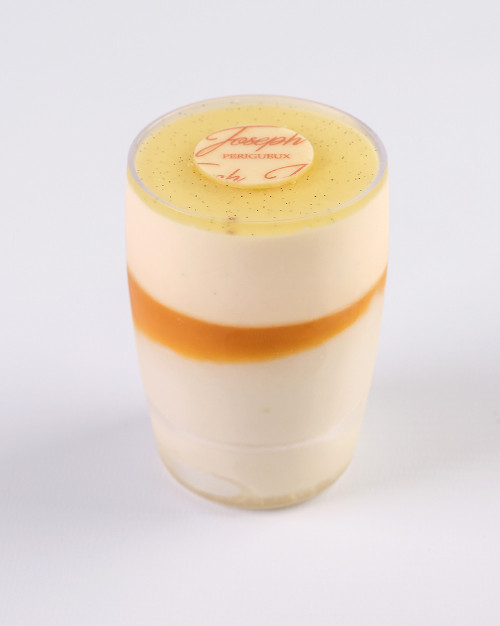 VERRINE GLACÉ TI-PUNCH