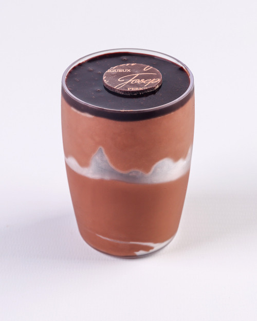VERRINE TOUT CHOCOLAT